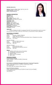 A well written objective statement in a resume for a hrm job makes a quick impression on the hiring manager or employer; Hrm Cv Sample