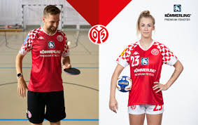 Fifa 21 ratings for 1. Kommerling Becomes The Official Shirt Sponsor Of The Mainz 05 Handball And Table Tennis Teams Kommerling