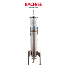 So please let our friendly expert water techs help you decide the right filter for you. Bacfree Er19m Stainless Steel 304 Matte Finishing Outdoor Water Filters With 6 Layers Multimedia Filtration Free