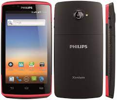 Philips W7555 specs, review, release ...