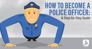 How To Become A Police Officer A Step By Step Guide Police Police Officer Police Lives Matter