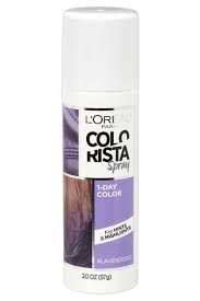 75 results for black hair color spray. 15 Best Temporary Hair Dyes Temporary Hair Color Spray