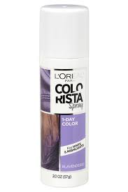 One wash hair color : 15 Best Temporary Hair Dyes Temporary Hair Color Spray