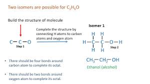 O h+ h2c 3h c. C2h6o Isomers Basic Steps Of Drawing Organic Chemistry Isomers Youtube