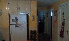 Don't get the wrong one! Small Center Chimney Cape With Four Boxy Rooms On First Floor