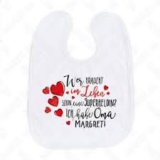 Schön schöne sprüche zur geburt eines jungen for best of geburt enkelkind in witze sprüche. Latzchen Geschenk Enkelkind Name Geschenkidee Spruch Spruche