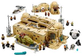 Lego® brickheadz™ 75317 star wars™ mandalorian™ ve çocuk yapım seti çocuk oyuncak ve yetişkin için oyun seti. Mos Eisley Cantina 75290 Star Wars Offiziellen Lego Shop De