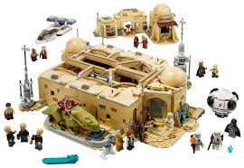 Discover the exciting world of star wars with lego® star wars™ construction sets. Mos Eisley Cantina 75290 Star Wars Offiziellen Lego Shop De