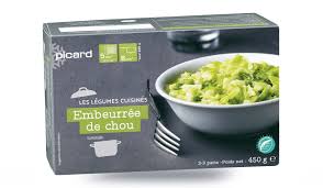 Embeurree De Chou Surgeles Picard Choux Alimentation Recette Originale
