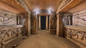 The Catacomb of Kom El-Shoqafa - “Emo Tours Egypt | Best Egypt Tours,  Travel Packages & Activities - Book Online Now!”