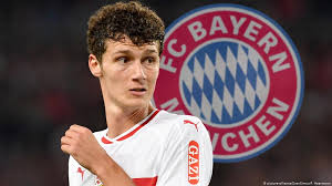 See a recent post on tumblr from @wtfbayern about benjamin pavard. Benjamin Pavard The First Piece Of The Puzzle In New Era Of Spending For Bayern Munich Sports German Football And Major International Sports News Dw 09 01 2019