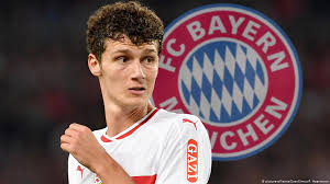 Kimmich, davies & pavard play soccer on a. Benjamin Pavard The First Piece Of The Puzzle In New Era Of Spending For Bayern Munich Sports German Football And Major International Sports News Dw 09 01 2019