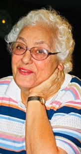 Obituary information for Catherine Decker John