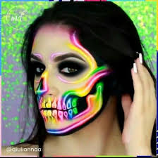 Pin de Tasha Bowden en Halloween Makeup