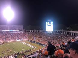 Scott Stadium Charlottesville 2019 All You Need To Know