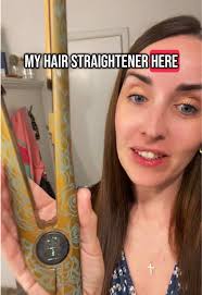 Chi Sparkler Straightener Review