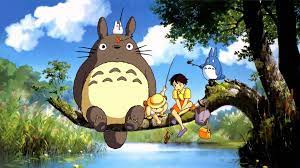 Download and view my neighbor totoro wallpapers for your desktop or mobile background in hd resolution. My Neighbor Totoro Wallpaper Hd Wallpapers Backgrounds High Resolution Desktop Studio Ghibli Hayao Miyazaki Miyazaki