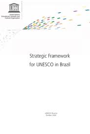 Strategic framework for UNESCO in Brazil