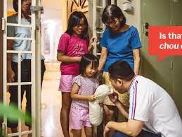 امرين أمين) is a singaporean lawyer and former politician. Mp Amrin Amin Bonds With 5 Year Old Over Her Bolster During Woodlands House Visit