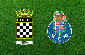 Boavista porto awarded a free kick in their own half. Boavista Porto O Derbi Mais Britanico Do Futebol Portugues