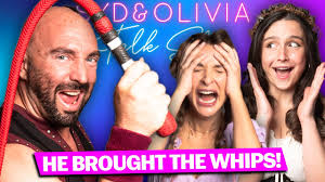 WHIPPING IT OUT AT THE RENAISSANCE FAIRE! 🏰