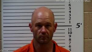 ANDREWS MAN ARRESTED ON SEVERAL AUTO THEFTS Murphy, NC— Sheriff Derrick  Palmer announced the September 24th, 2018 arrest of a Timothy Jeffrey  Mccoy, a 38 year old Andrews North Carolina man on