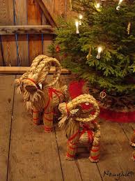 Nefaeria Yuletide Traditions Greenery And Decorations Pagan Christmas Yule Goat Yule Celebration