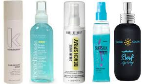 Tousle Me Softly The Best Beach Sprays On The Market Beauty