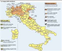 Entrambe passeranno alla zona arancione già a partire da domenica 24 gennaio. Zona Arancione In Tutta Italia Le Misure Del Governo