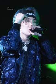 Yoongi wearing c.p company jacket & a heliot emil knit for shadow! Pin By Sowh Shinry On Yoongi Swag Min Yoongi Dior Outfit Bts Suga