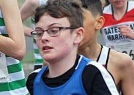 Houghton Harrier finishes sixth and gets pb in 10,000m