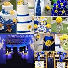 Black And Blue Wedding Theme Royal Blue Yellow And Black Wedding With A Hint Of White Lol Yellow Wedding Decorations Blue Wedding Decorations Yellow Wedding Theme