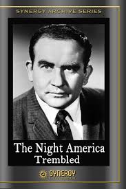 Studio One: The Night America Trembled (1957): Amazon.de: Warren Beatty;  Edward Asner, Tom Donovan, Warren Beatty; Edward Asner, Nelson Bond: DVD &  Blu-ray