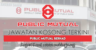 Jawatan kosong pengurusan air pahang berhad. Jawatan Kosong Terkini Di Public Mutual Berhad 26 Februari 2018 Jawatan Kosong 2020 Kerja Kosong Terkini Job Vacancy