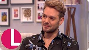 All the celebrity contestants announced so far Gbbo S John Whaite Opens Up About His Daily Battle With Depression Lorraine Youtube