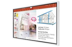 Welcome google's alexa to the 2020 kitchen as new technology makes its way to ovens and fridges. 65 Flip 2 Interactive Whiteboard Wmr Series Smart Sigange Samsung Display Solutions