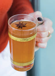 Do Not Go Gentle Into That Good Night Recipe Hot Toddy Cocktails Cocktail Recipes