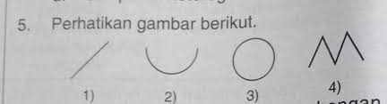 Para penari akan membentuk lingkaran dengan makna agar. Gambar Yang Termasuk Pengembangan Pola Lantai Garis Lengkung Ditunjukan Oleh Nomor Brainly Co Id
