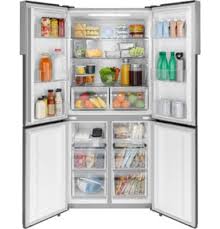 Haier 33" 16.4 Cu. Ft. Quad Door Refrigerator