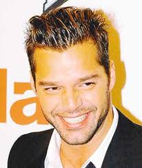 Ricky Martin y su "ex" Angelo Medina estarán cara a cara * Ricky Martín.