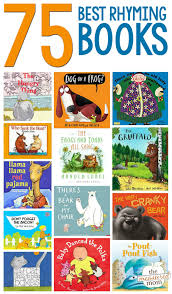 Rhyme within the same line. Rhyming Books The Measured Mom