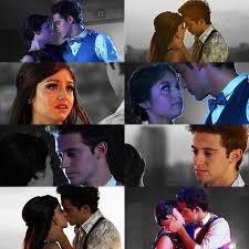 Esos Besos Amor Infinito A Lutteo Karolsevillaofc Ruggeropasquarelli Espero Mas Besos Asi En La Proxima Temporada Nai Lutteo Ruggarol Film Sfondi Attori