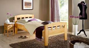 Bett organizer zum einhangen pulverbesch metall ca 32x16x8cm qvc de nachttisch hangend zum einhangen nachttisch zum einhangen praktische schlafzimmerlosung bagikan artikel ini. Bettgestell Massiv Aus Buchenholz Unser Bett Davos