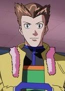 Characters appearing in Zoids: New Century/Zero Anime