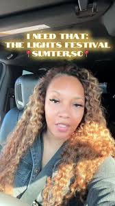 Christmas Lights Near Sumter Sc