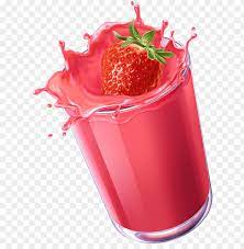 Strawberry Png Image Strawberry Clipart Juice Milk Shake Png Image With Transparent Background Png Free Png Images Strawberry Png Strawberry Clipart Strawberry