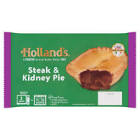 Steak And Kidney Pie