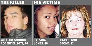 Duncan man pleads guilty to murdering Tyeshia Jones, 18, and Karrie Ann  Stone, 42