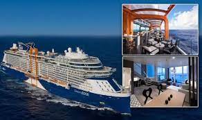 Celebrity Cruises Celebrity Edge Cabins Dining Entertainment And Prices Explained Cruise Travel Express Co Uk