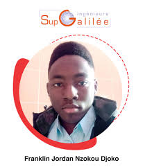 Félicitations à Franklin Jordan Nzokou Djoko (EM-Mécatronique) qui vient  d'obtenir la très sélective bourse Eiffel. Sa candidature a été parrainée  par notre partenaire Paris 13-Sup Galilée.